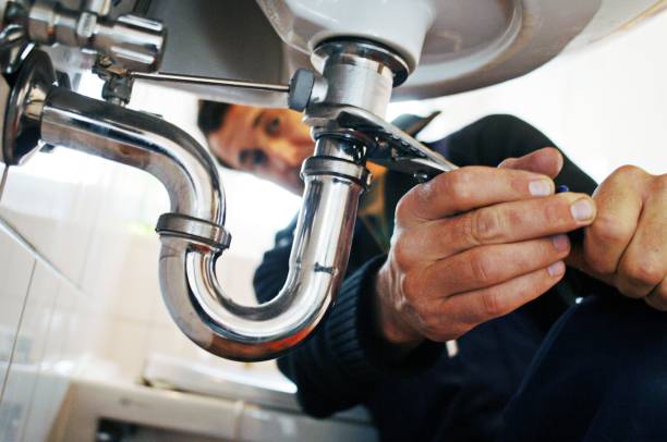 Best Leak Detection Services  in Frederic, WI