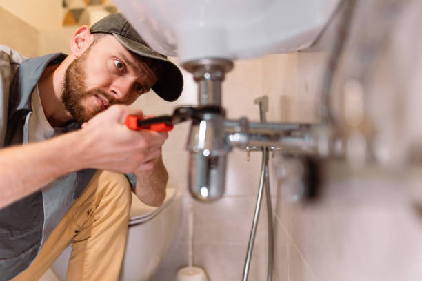Sewer Line Replacement in Frederic, WI