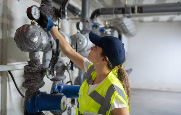 Clogged Drain Plumber in Frederic, WI