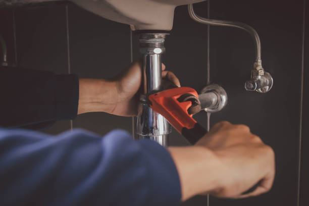 Best Gas Line Repair  in Frederic, WI